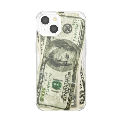 Secondary image for hover Money Clip — iPhone 14 | 13